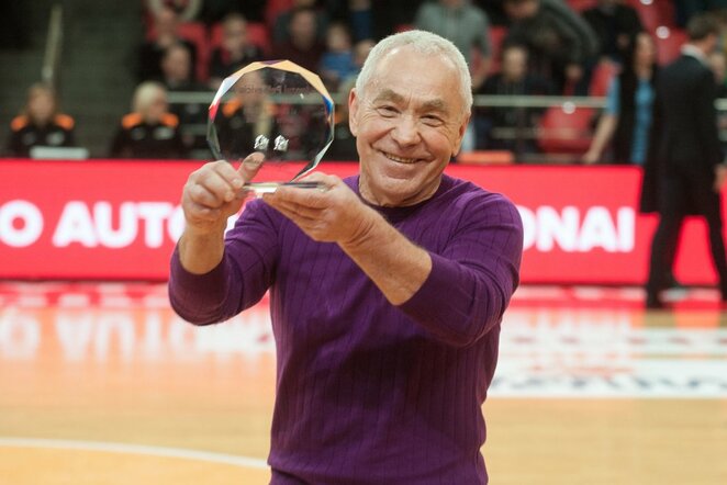 Juozas Petkevičius | Fotodiena/Žygimanto Gedvilos nuotr.