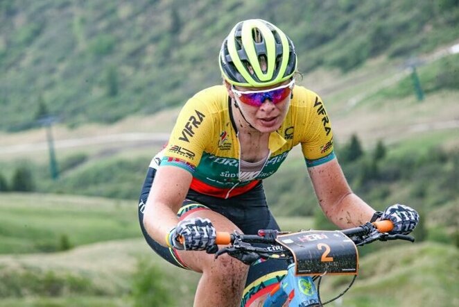 Katažina Sosna | www.herodolomites.com nuotr.