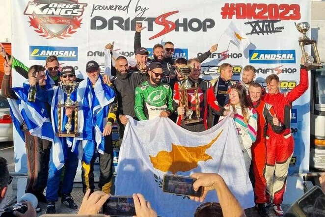 „Drift Happens Team“ nuotr. | Organizatorių nuotr.
