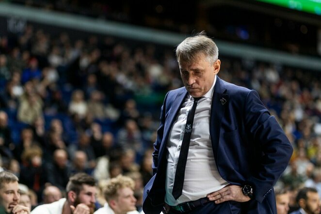 Kęstutis Kemzūra l Irmanto Gelūno/BNS Foto nuotr.