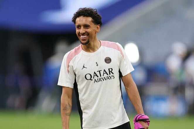 Marquinhos | Scanpix nuotr.