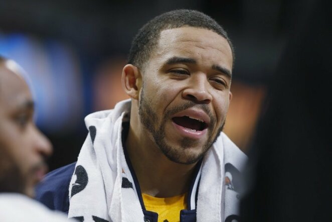JaVale'as McGee | Scanpix nuotr.