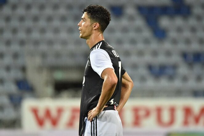 Cristiano Ronaldo | Scanpix nuotr.