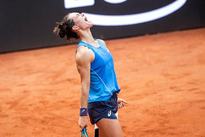 Lois Boisson | Scanpix nuotr.