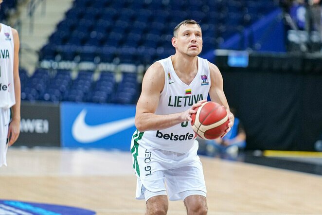 Jonas Mačiulis | LKF nuotr.