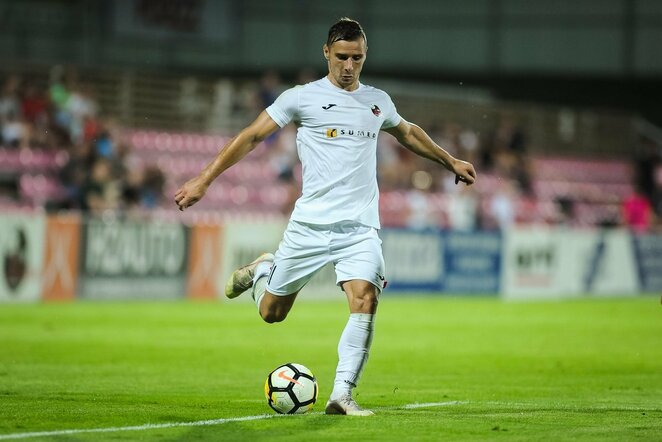 Andro Švrljuga | Fotodiena/Luko Kazakevičiaus nuotr.