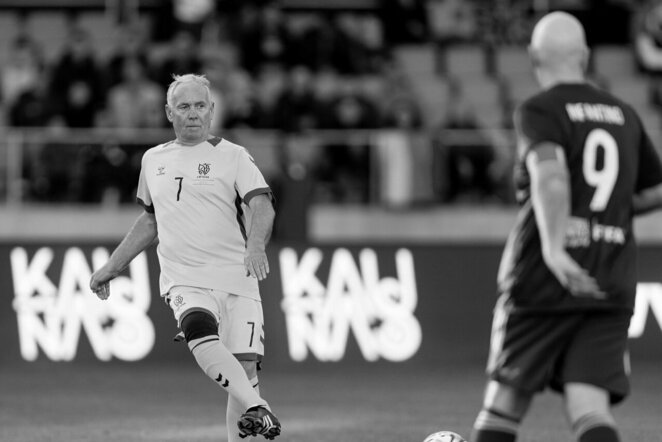 Stasys Danisevičius | lff.lt nuotr.