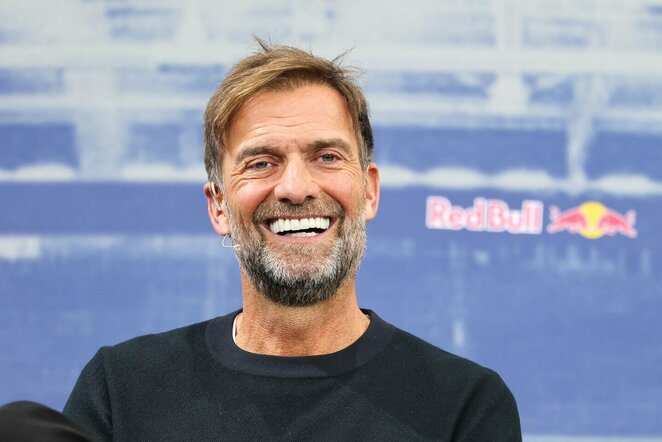 Jurgenas Kloppas | Scanpix nuotr.