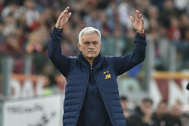 Jose Mourinho | Scanpix nuotr.