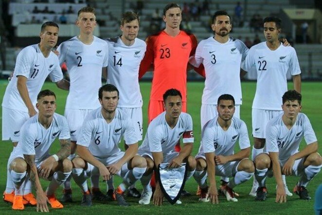 Naujosios Zelandijos futbolo rinktinė | Organizatorių nuotr.