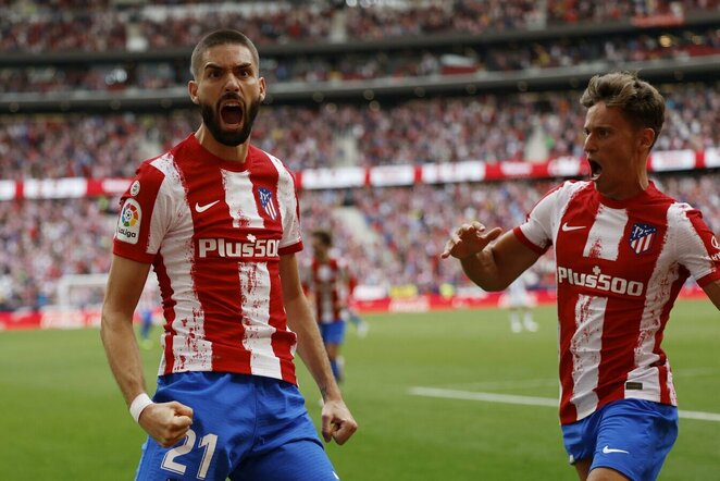 „Atletico“ | Scanpix nuotr.