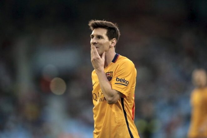 Lionelis Messi | Reuters/Scanpix nuotr.