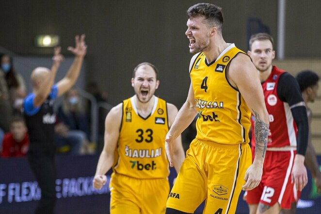 Eimantas Stankevičius | Roko Lukoševičiaus/BNS Foto nuotr.