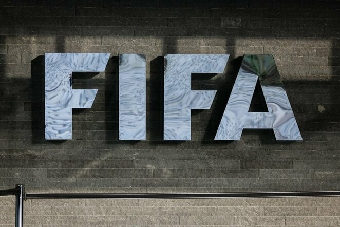 FIFA | Scanpix nuotr.