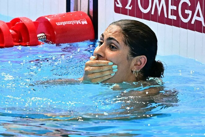 Anna Elendt | Scanpix nuotr.