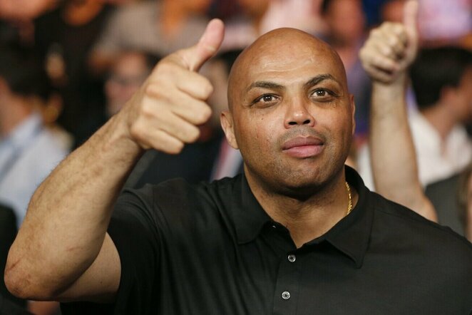 Charlesas Barkley | Scanpix nuotr.