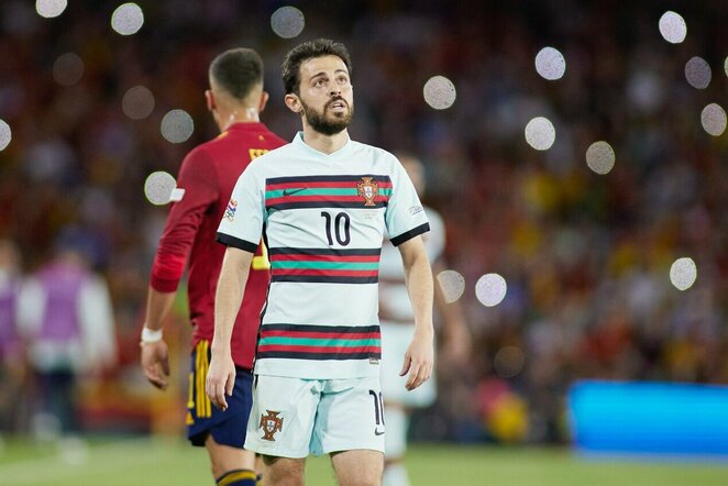 Bernardo Silva | Scanpix nuotr.