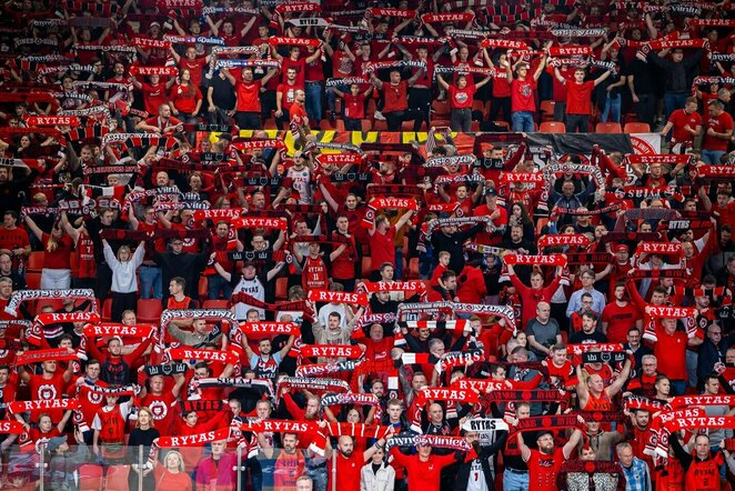 „Ryto“ sirgaliai | Klubo nuotr.