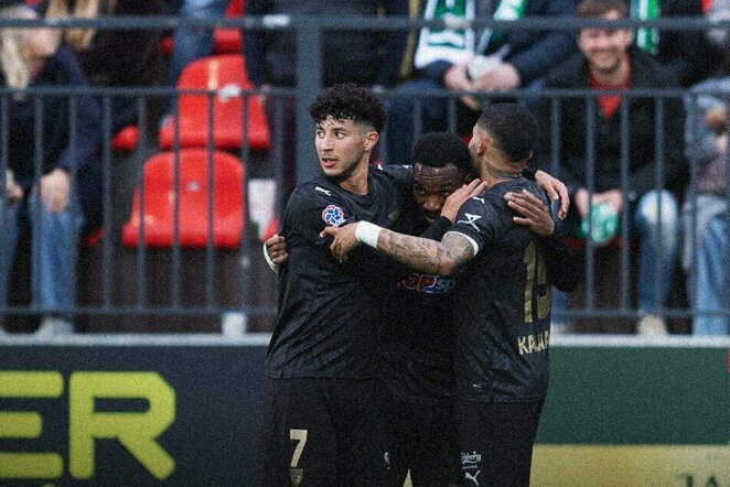 „Kauno Žalgiris“ | Klubo nuotr.
