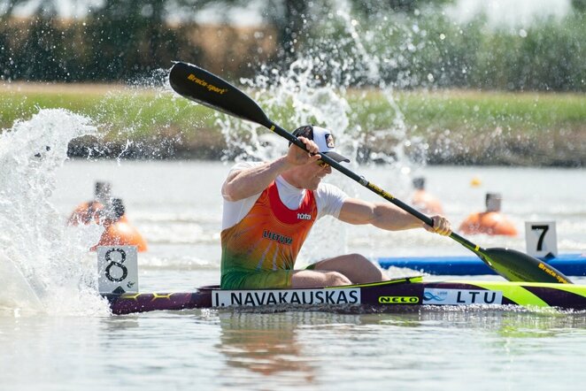 Ignas Navakauskas (bki.lt nuotr.) | Allos Fedorčenko ir Manto Stankevičiaus nuotr.