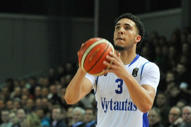 LiAngelo Ballas | Fotodiena nuotr.