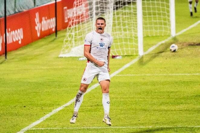 Karolis Laukžemis | Klubo nuotr.