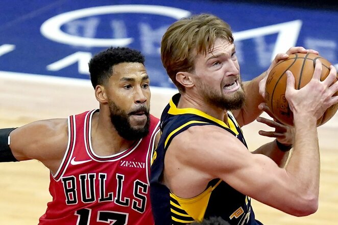 Sabonis | Scanpix nuotr.