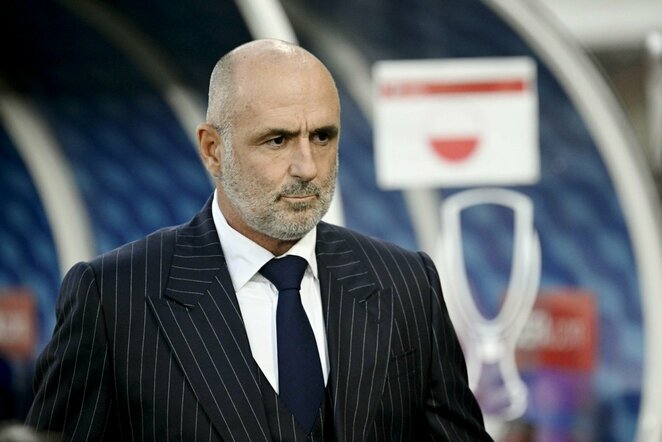 Michalas Probierzas | Scanpix nuotr.