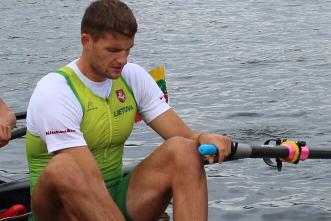 Saulius Ritter | Sportas.lt/Dominyko Genevičiaus nuotr.