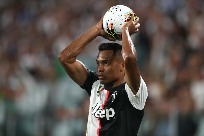 Alexas Sandro | Scanpix nuotr.