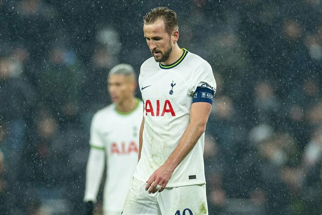 Harry Kane'as | Scanpix nuotr.