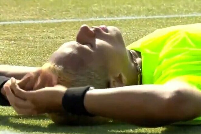 Gabrielis Diallo | „Stop“ kadras