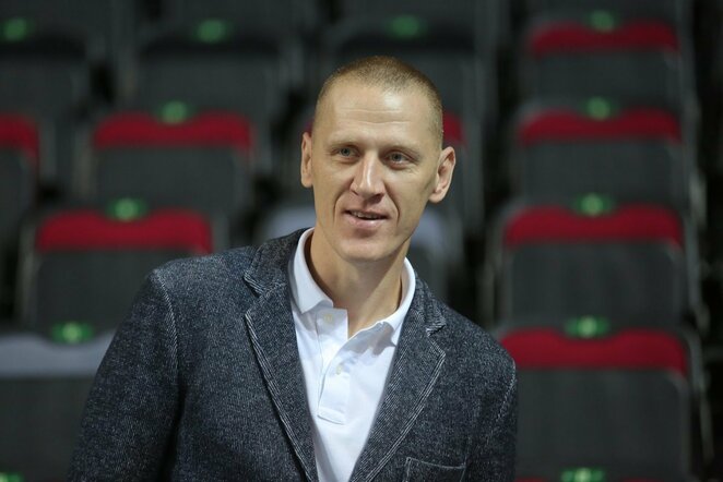 Donatas Zavackas | Organizatorių nuotr.