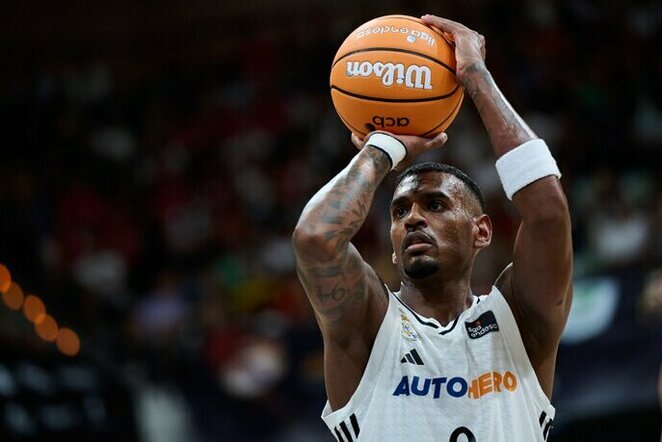 Xavieras Rathanas-Mayesas | „X“ nuotr.