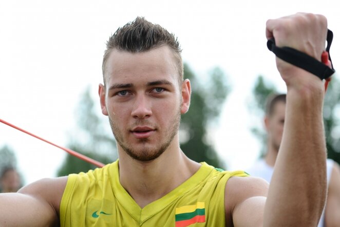 Donatas Motiejūnas | Fotodiena/Roberto Dačkaus nuotr.