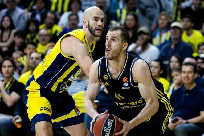 Mattas Thomasas | Euroleague nuotr.