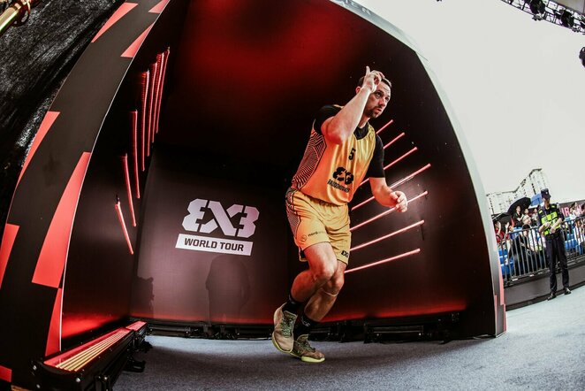 Šarūnas Vingelis | FIBA nuotr.