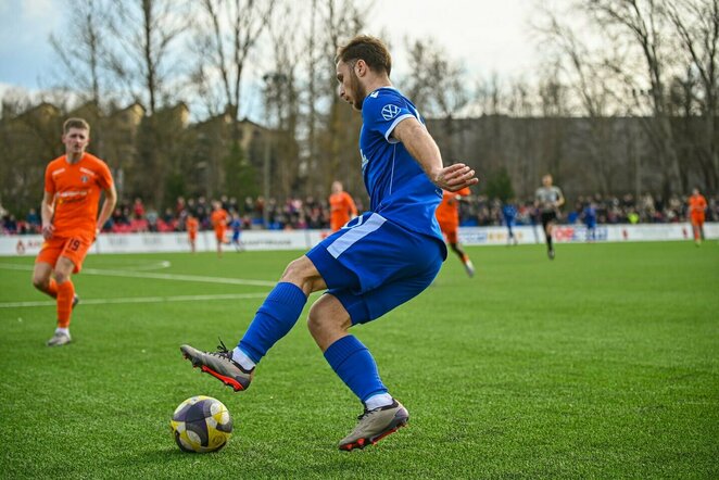 Lauritas Krasniqi | fk-panevezys.lt nuotr.