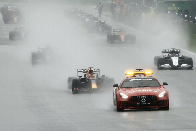 Belgijos GP | Scanpix nuotr.