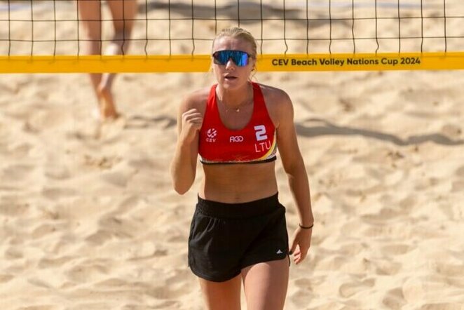 Ieva Dumbauskaitė | Organizatorių nuotr.