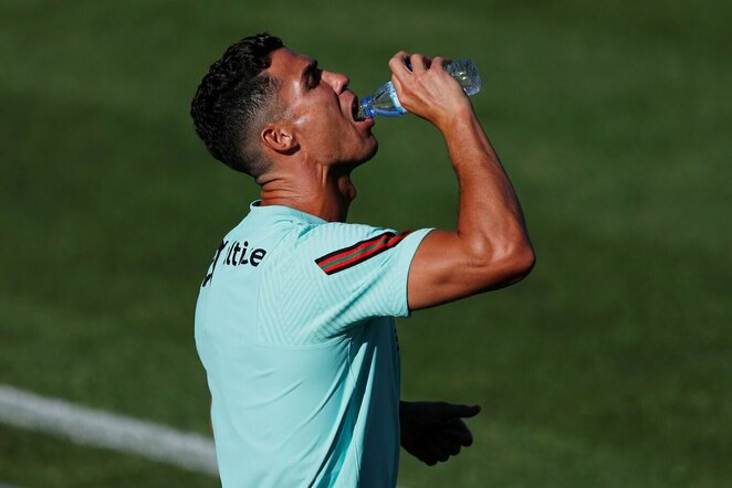 Cristiano Ronaldo | Scanpix nuotr.