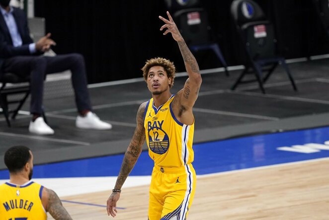 Kelly Oubre | Scanpix nuotr.