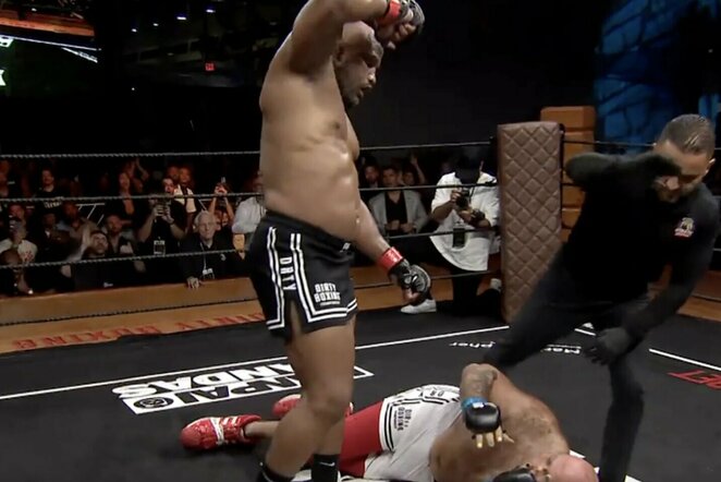 Yoelis Romero | „Stop“ kadras