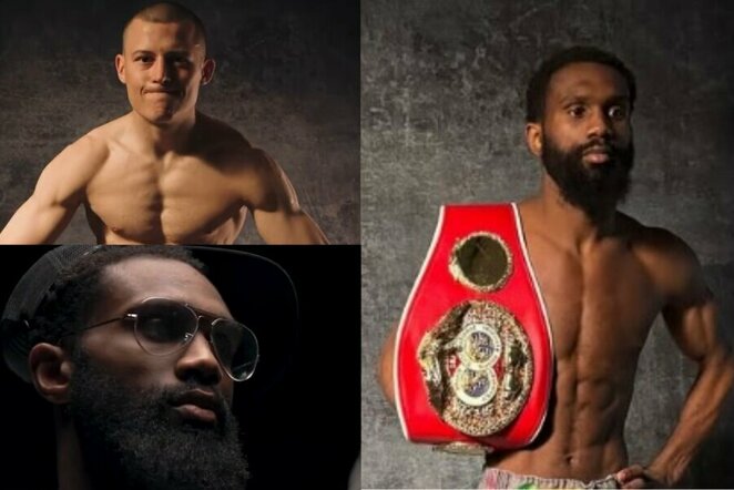 Eimantas Stanionis ir Jaronas Ennisas | „Stop“ kadras