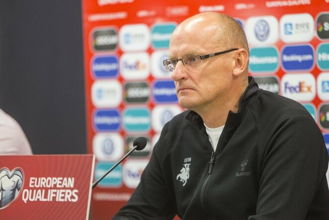 Valdas Urbonas | Roko Lukoševičiaus/BNS Foto nuotr.
