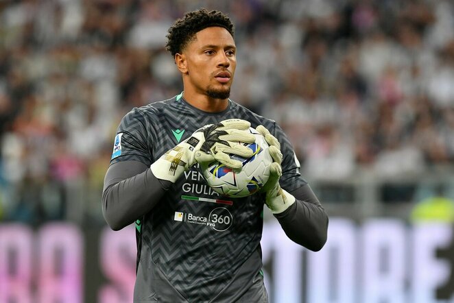 Maduka Okoye | Scanpix nuotr.