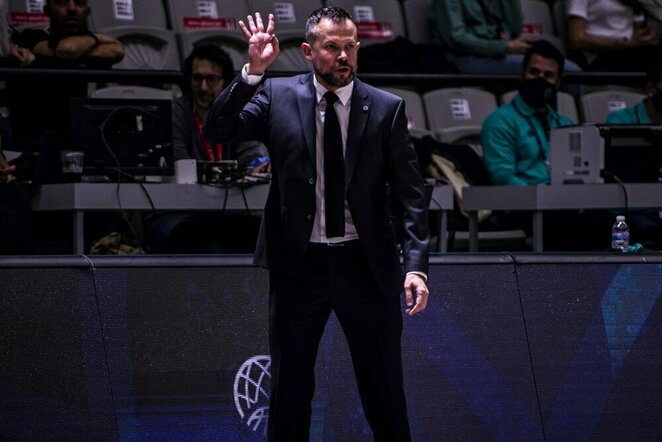 Giedrius Žibėnas | FIBA nuotr.