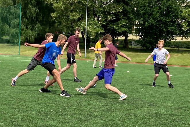 Futbolas | Organizatorių nuotr.