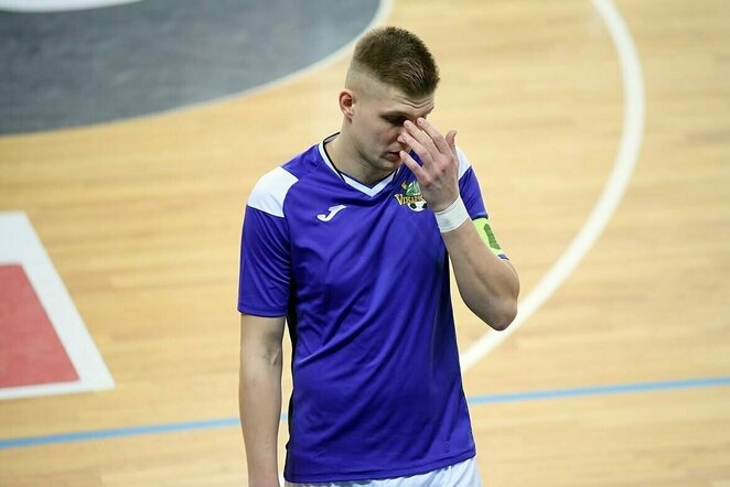 Benas Spietinis | Asmeninio archyvo