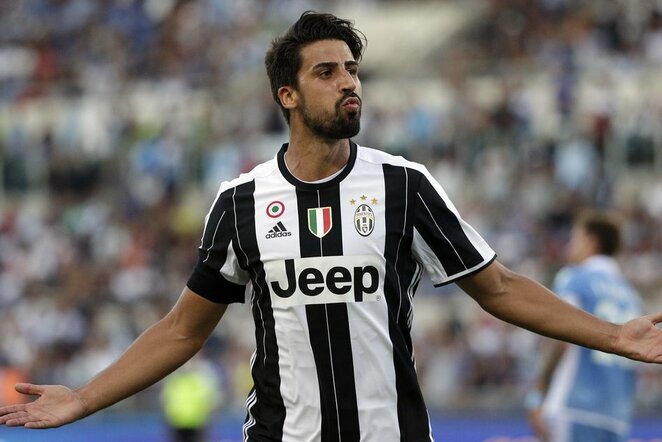 Sami Khedira | Scanpix nuotr.